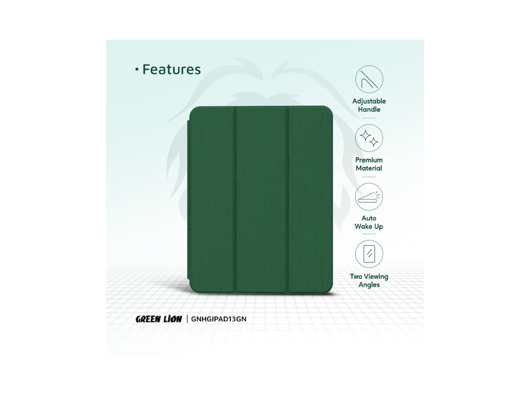 Buy Green Lion iPad 11 Buy Green Lion iPad 11